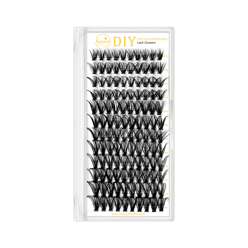 Hvordan fjerne Wispylashes