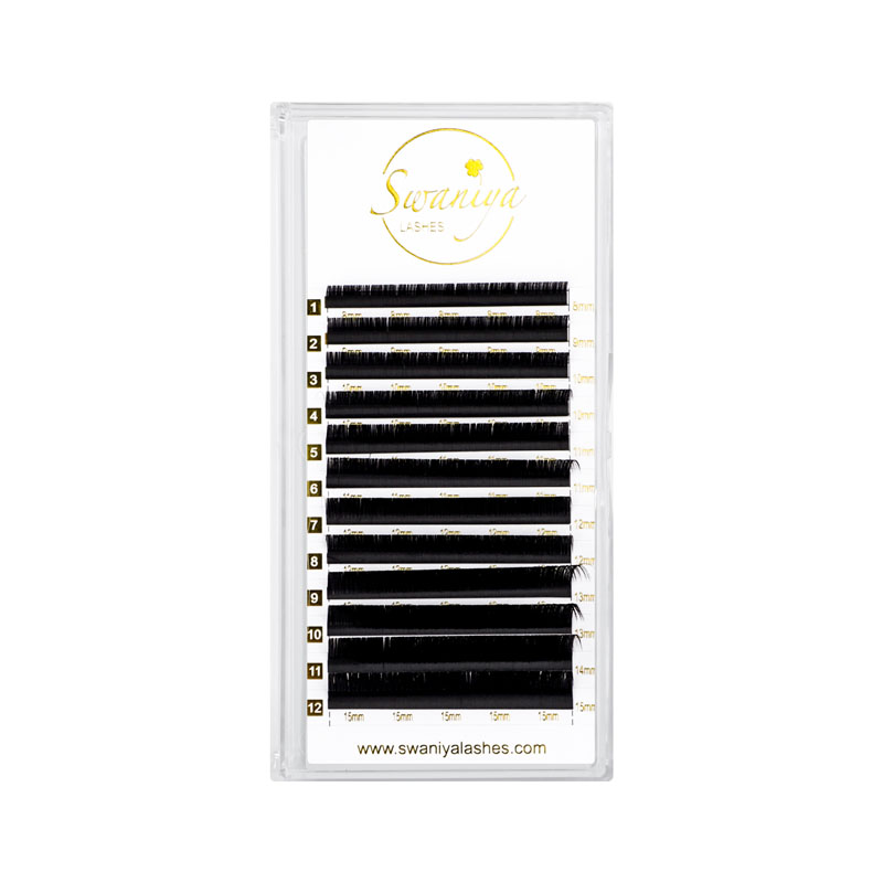 Premium Cashmere Volume Eyelash Extensions: Revolutionizing Eyelash Enhancement
